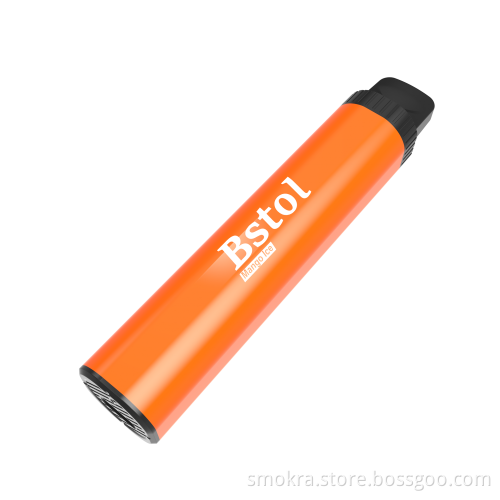 Hot sale Bstol CLUB 650mAh 2000puffs disposable pods